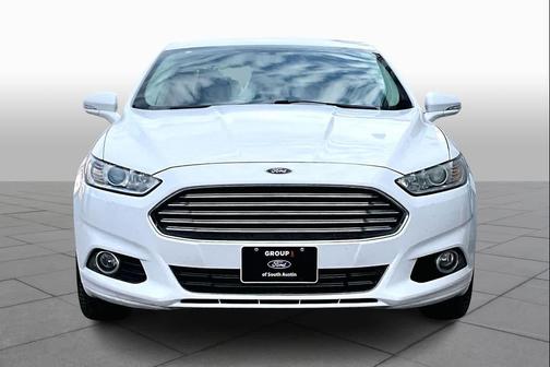 2014 Ford Fusion Titanium