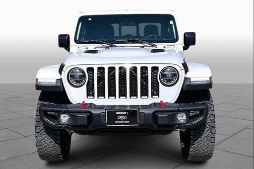 2022 Jeep Gladiator Rubicon