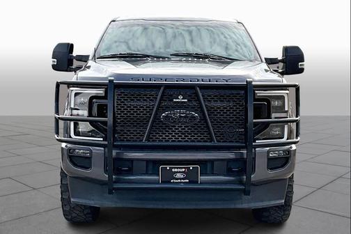 2022 Ford F-250 Lariat