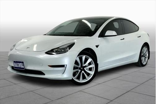 2019 Tesla Model 3 Standard Range