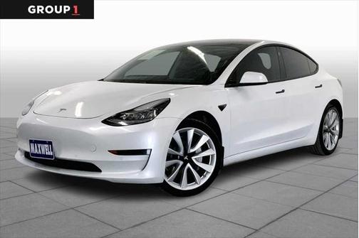 2019 Tesla Model 3 Standard Range