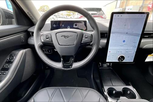 2025 Ford Mustang Mach-E Select