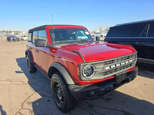 2023 Ford Bronco Black Diamond