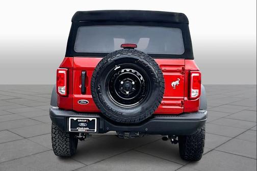 2023 Ford Bronco Black Diamond