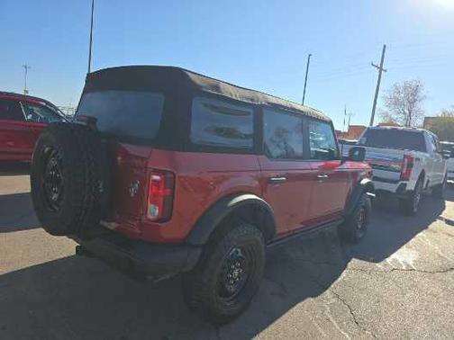 2023 Ford Bronco Black Diamond