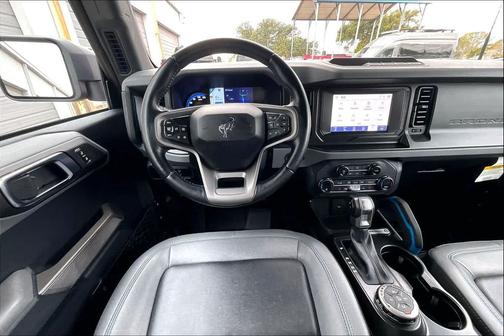 2023 Ford Bronco Black Diamond