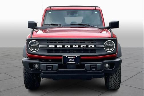 2023 Ford Bronco Black Diamond