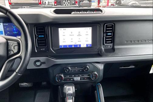 2023 Ford Bronco Black Diamond