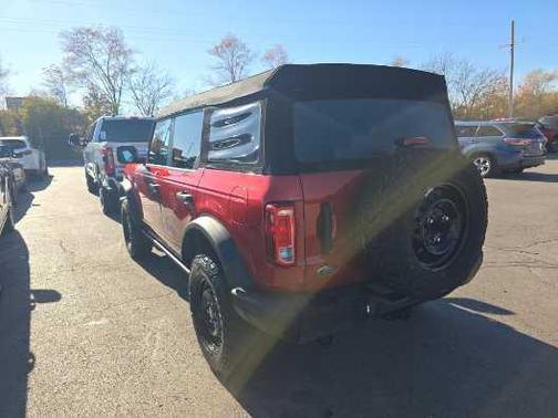 2023 Ford Bronco Black Diamond