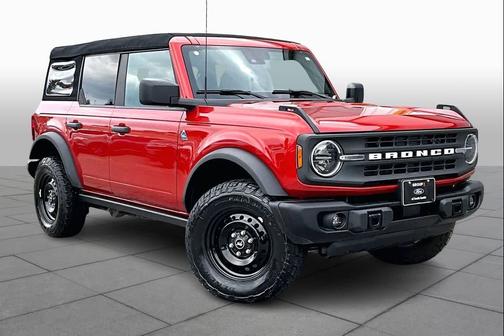 2023 Ford Bronco Black Diamond