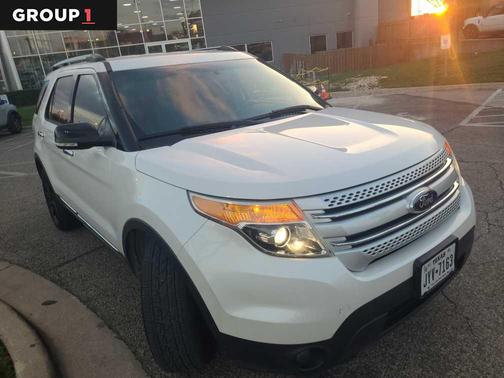 2014 Ford Explorer XLT