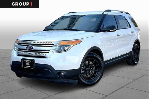 2014 Ford Explorer XLT