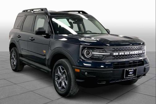 2022 Ford Bronco Sport Badlands
