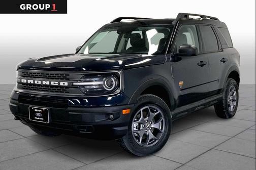 2022 Ford Bronco Sport Badlands