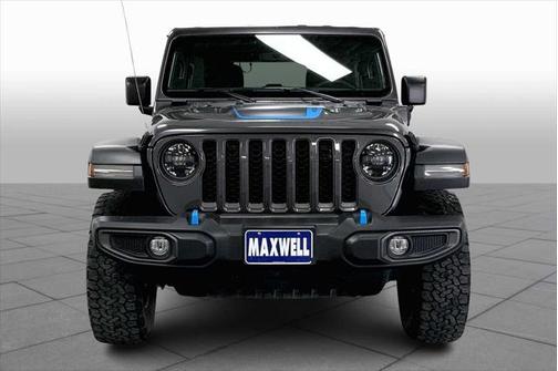 2023 Jeep Wrangler 4xe Rubicon