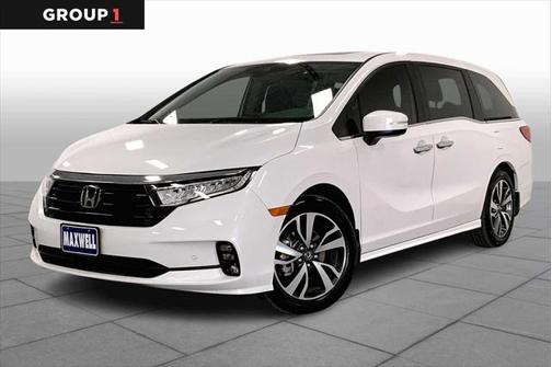 2024 Honda Odyssey Touring