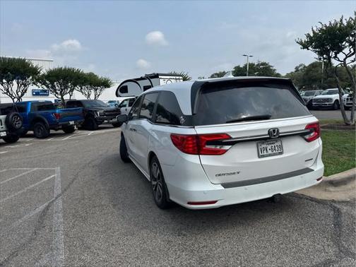 2024 Honda Odyssey Touring