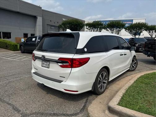 2024 Honda Odyssey Touring