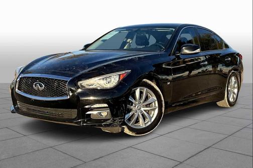 2015 INFINITI Q50 Base