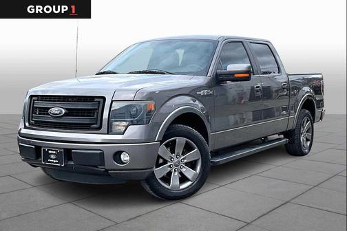 2014 Ford F-150 FX2