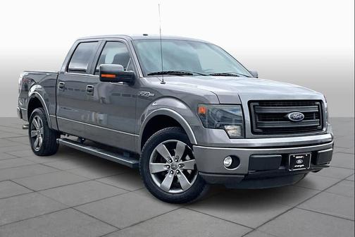 2014 Ford F-150 FX2
