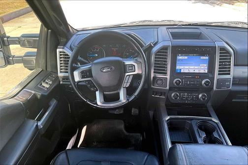 2017 Ford F-350 Platinum