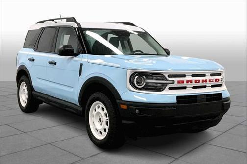 2024 Ford Bronco Sport Heritage