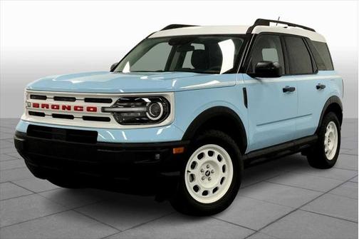 2024 Ford Bronco Sport Heritage
