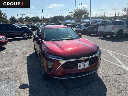 2024 Chevrolet Trax LT