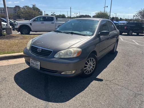 2008 Toyota Corolla CE