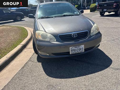 2008 Toyota Corolla CE