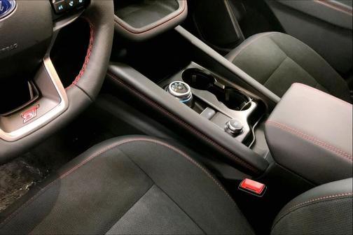 Agate Black Metallic 2026 Ford Explorer ST