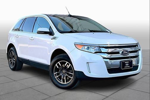2014 Ford Edge Limited
