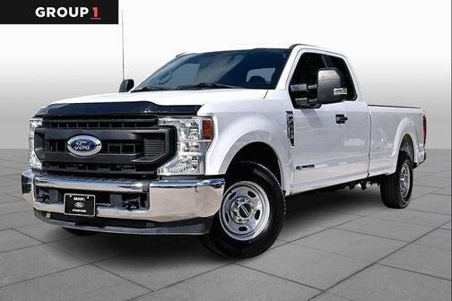 2020 Ford F-250 XL