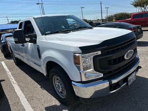 2020 Ford F-250 XL