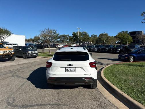 2024 Chevrolet Trax FWD ACTIV