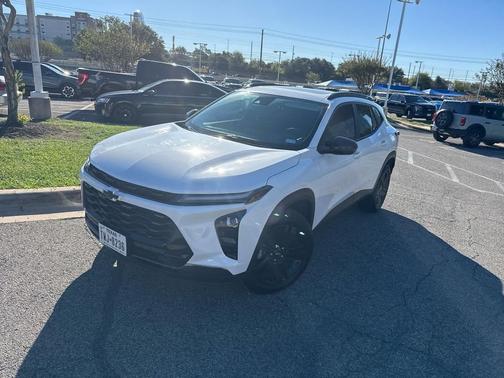 2024 Chevrolet Trax FWD ACTIV