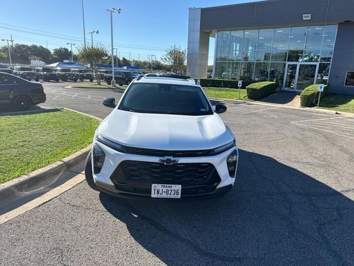 2024 Chevrolet Trax FWD ACTIV