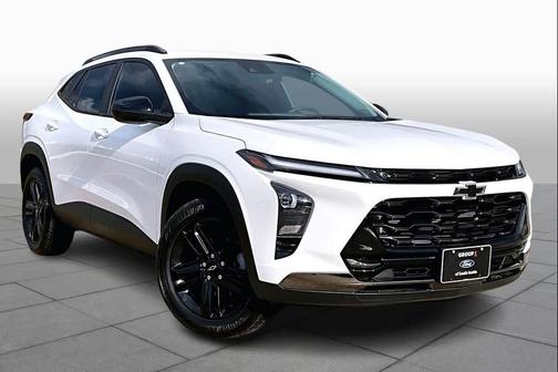 2024 Chevrolet Trax FWD ACTIV