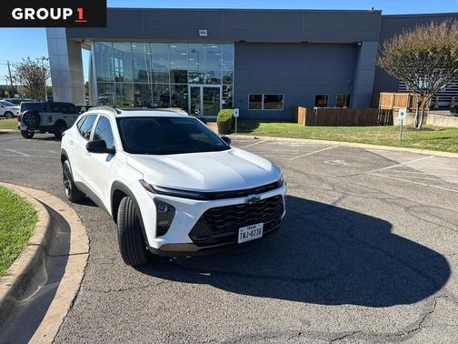 2024 Chevrolet Trax FWD ACTIV