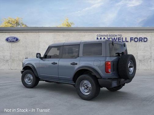 2025 Ford Bronco Base