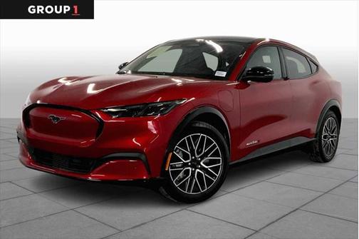 2024 Ford Mustang Mach-E Premium