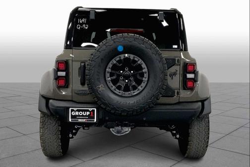 2025 Ford Bronco Raptor