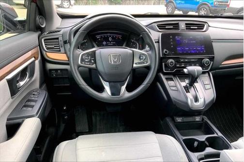 2022 Honda CR-V AWD EX