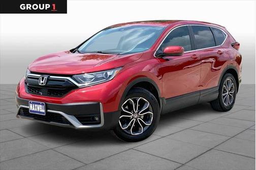 2022 Honda CR-V AWD EX