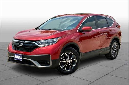 2022 Honda CR-V AWD EX