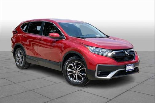 2022 Honda CR-V AWD EX