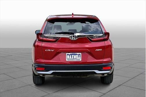 2022 Honda CR-V AWD EX