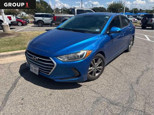 2018 Hyundai ELANTRA Value Edition