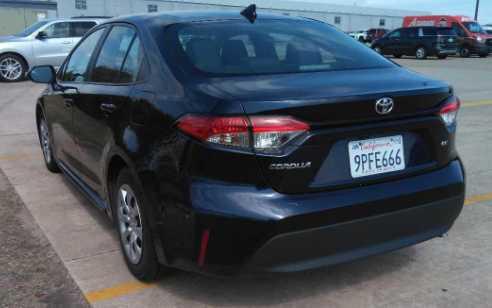 2023 Toyota Corolla LE